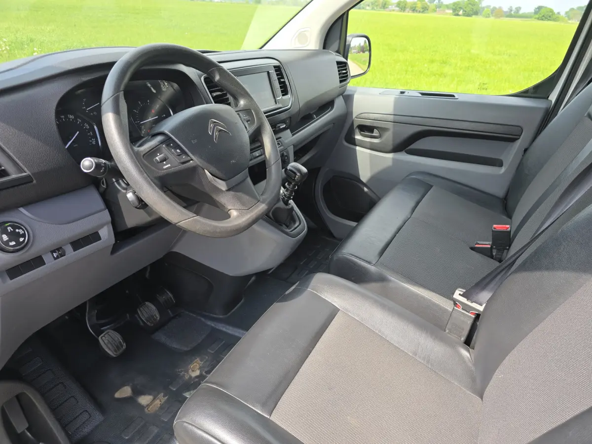 2.0 BlueHDI 120 M Club - 120 Pk - Euro 6 - Airco - Cruise Control - Parkeerhulp