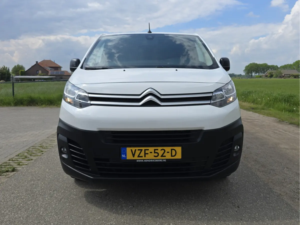 2.0 BlueHDI 120 M Club - 120 Pk - Euro 6 - Airco - Cruise Control - Parkeerhulp