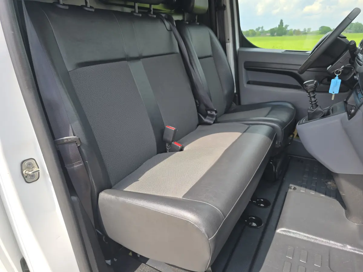 2.0 BlueHDI 120 M Club - 120 Pk - Euro 6 - Airco - Cruise Control - Parkeerhulp