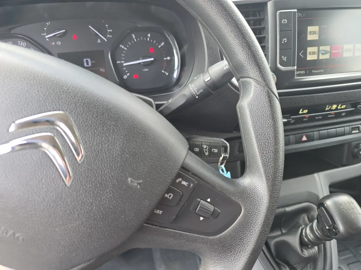 2.0 BlueHDI 120 M Club - 120 Pk - Euro 6 - Airco - Cruise Control - Parkeerhulp