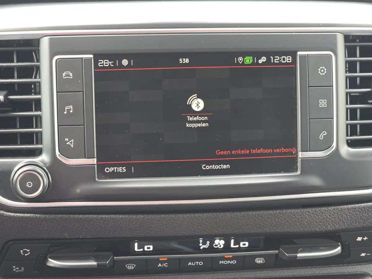 2.0 BlueHDI 120 M Club - 120 Pk - Euro 6 - Airco - Cruise Control - Parkeerhulp