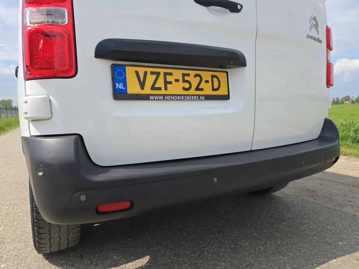 2.0 BlueHDI 120 M Club - 120 Pk - Euro 6 - Airco - Cruise Control - Parkeerhulp
