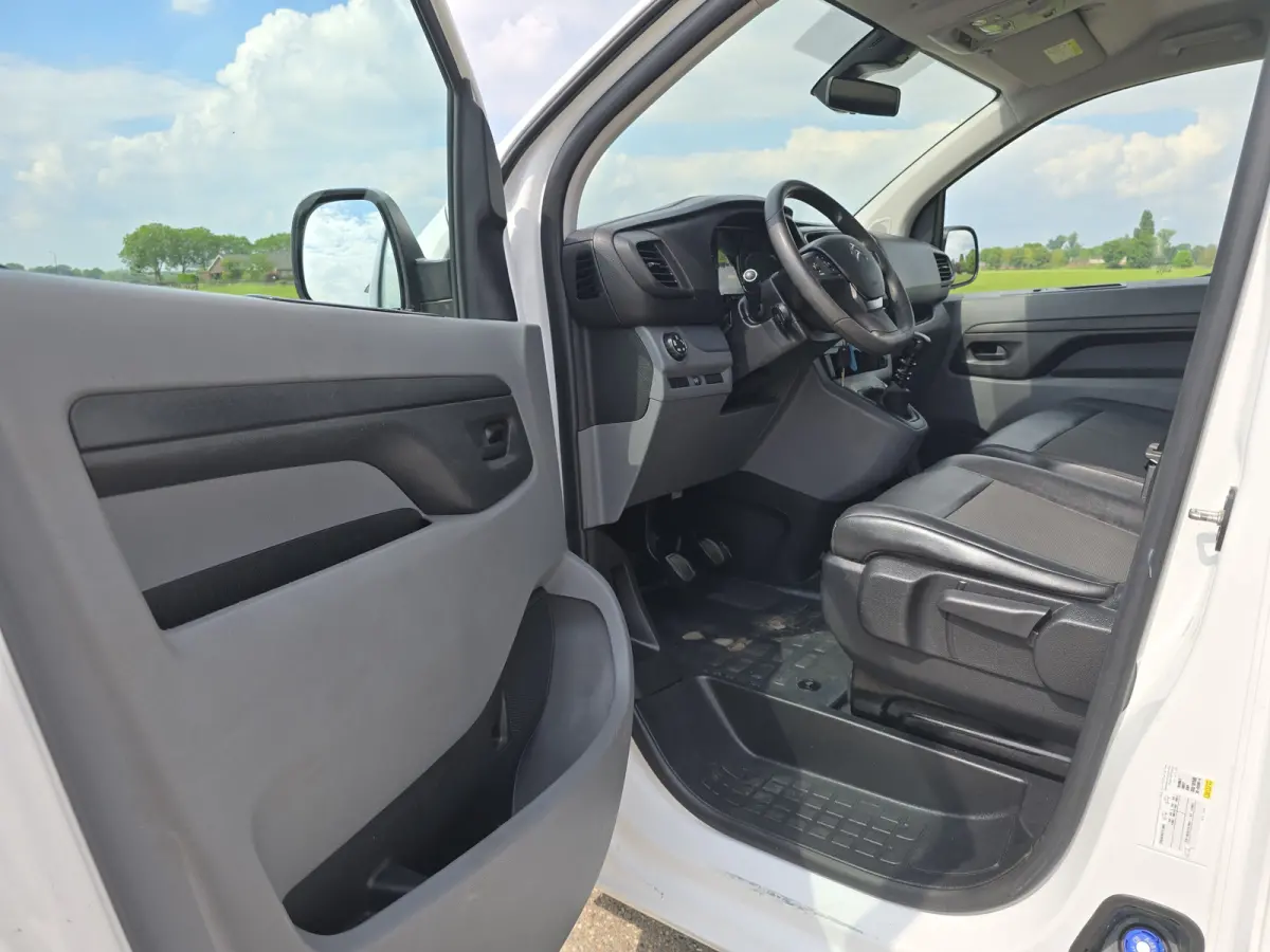 2.0 BlueHDI 120 M Club - 120 Pk - Euro 6 - Airco - Cruise Control - Parkeerhulp