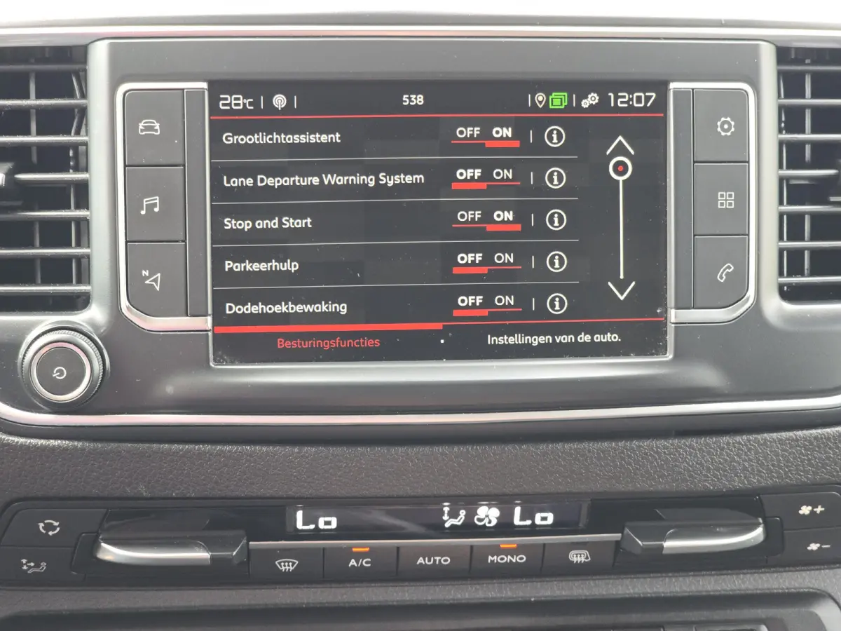 2.0 BlueHDI 120 M Club - 120 Pk - Euro 6 - Airco - Cruise Control - Parkeerhulp