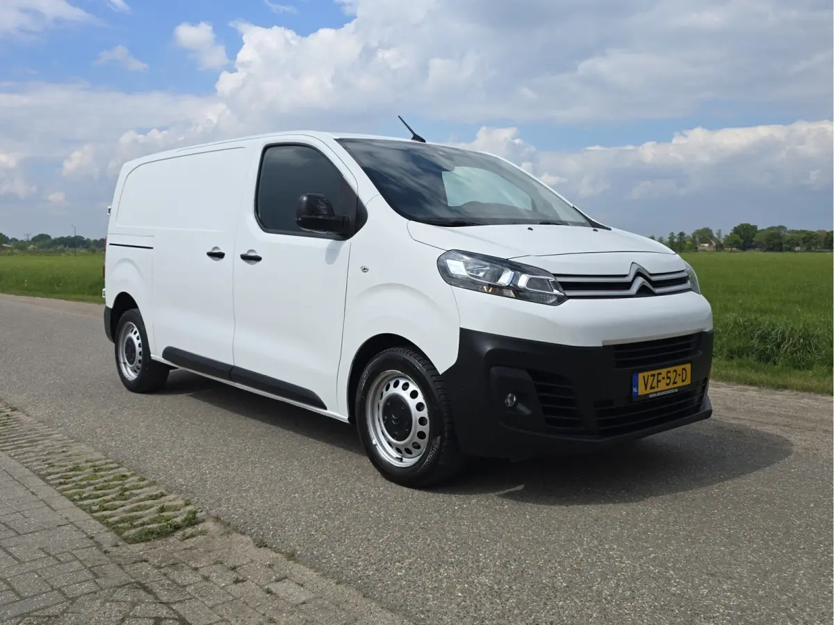 2.0 BlueHDI 120 M Club - 120 Pk - Euro 6 - Airco - Cruise Control - Parkeerhulp