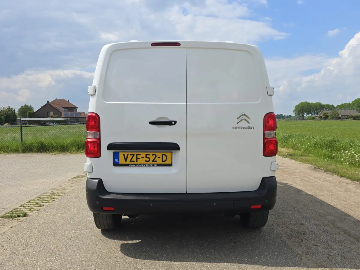 2.0 BlueHDI 120 M Club - 120 Pk - Euro 6 - Airco - Cruise Control - Parkeerhulp