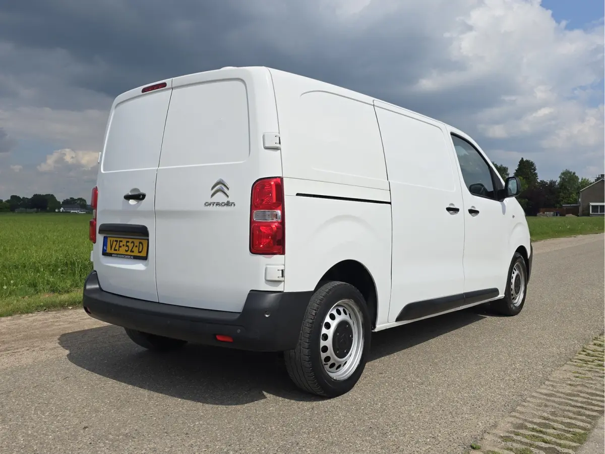 2.0 BlueHDI 120 M Club - 120 Pk - Euro 6 - Airco - Cruise Control - Parkeerhulp