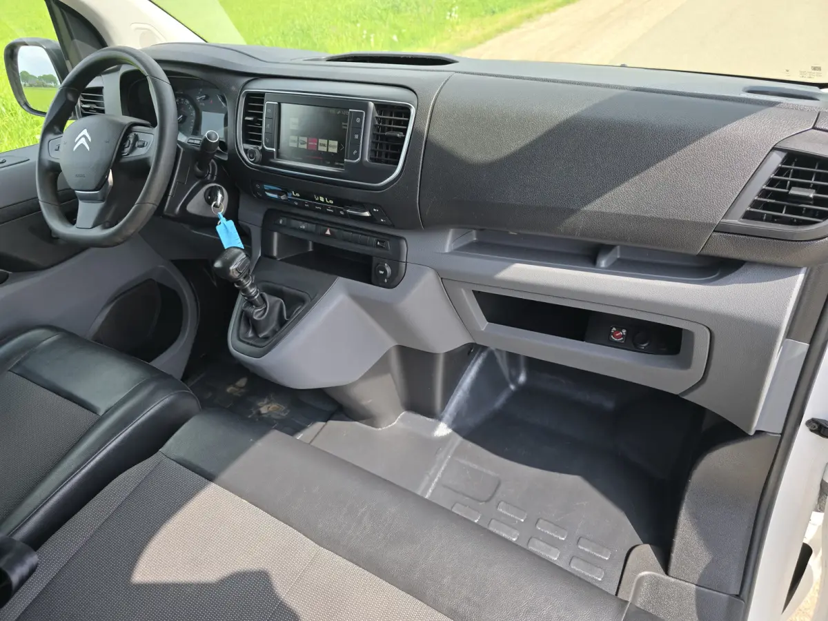 2.0 BlueHDI 120 M Club - 120 Pk - Euro 6 - Airco - Cruise Control - Parkeerhulp