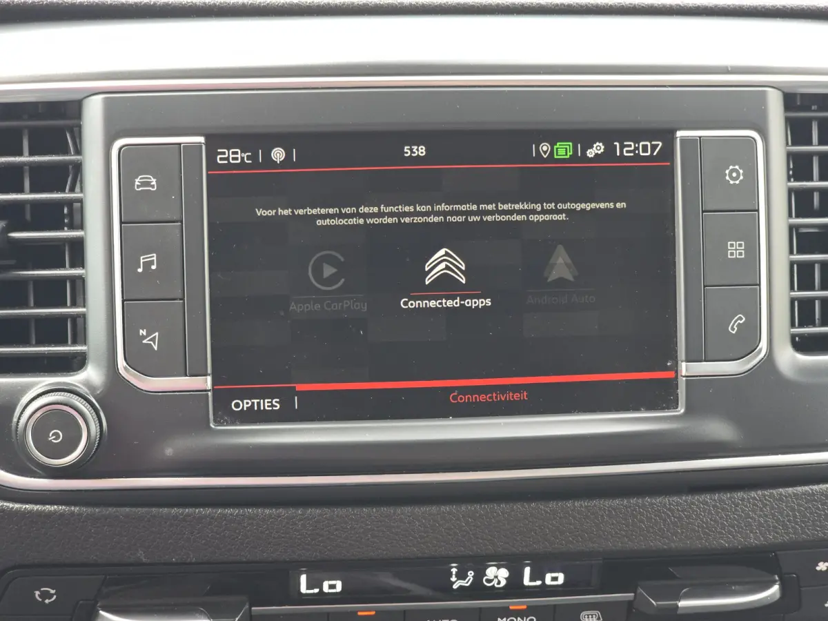 2.0 BlueHDI 120 M Club - 120 Pk - Euro 6 - Airco - Cruise Control - Parkeerhulp