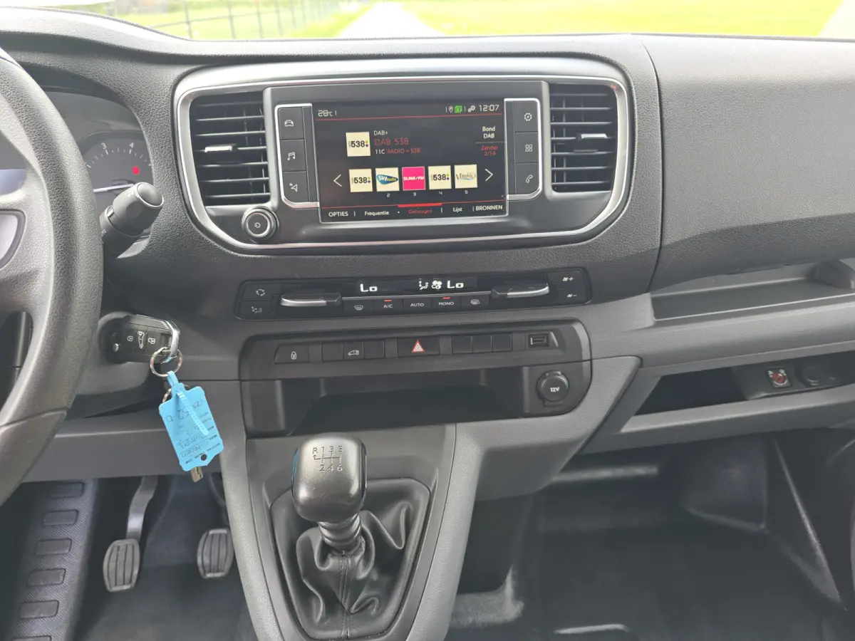 2.0 BlueHDI 120 M Club - 120 Pk - Euro 6 - Airco - Cruise Control - Parkeerhulp