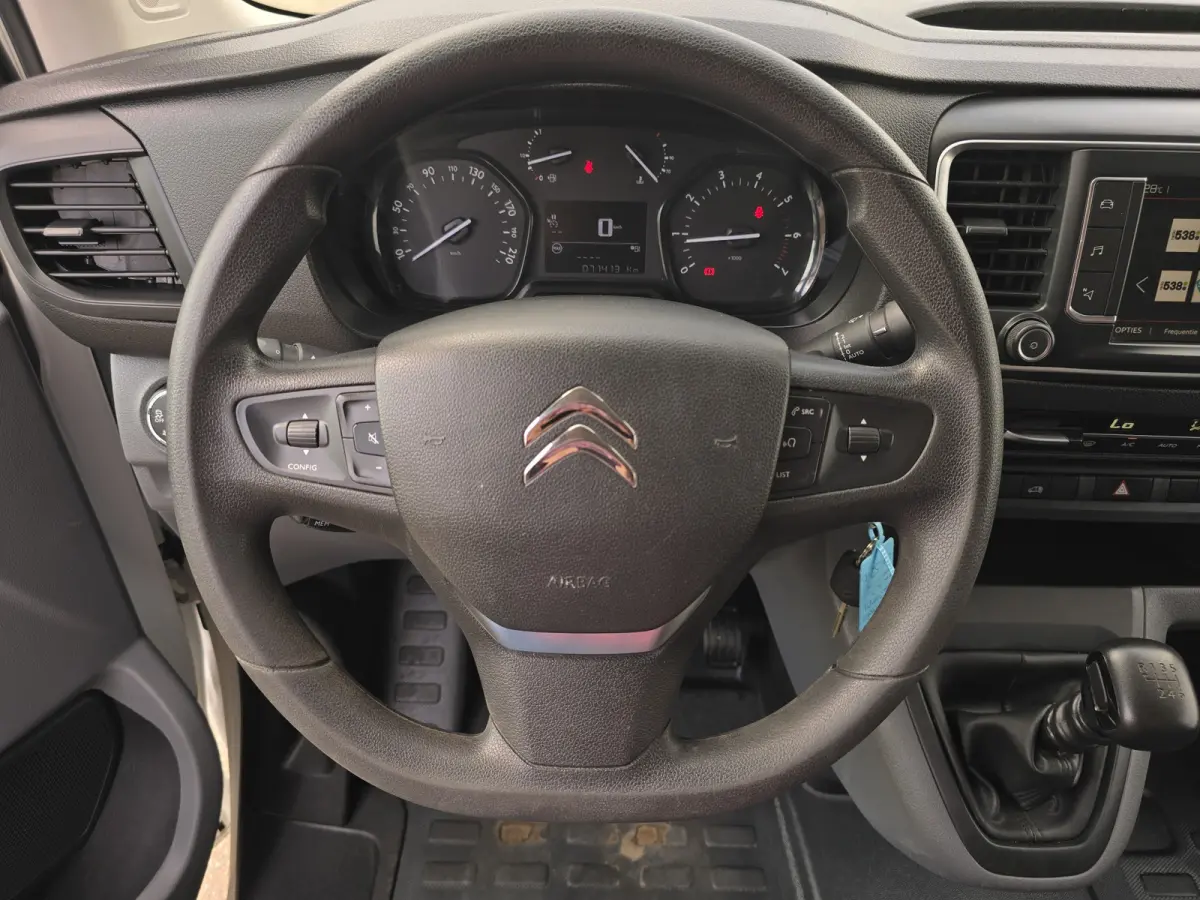 2.0 BlueHDI 120 M Club - 120 Pk - Euro 6 - Airco - Cruise Control - Parkeerhulp