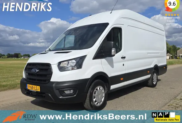350 2.0 TDCI L4 H3 Trend RWD - 170 Pk - Euro 6 - ParkeerCamera - Airco - Cruise Control