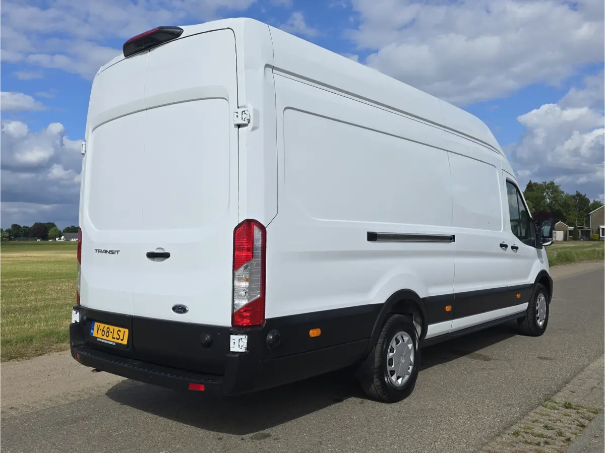 350 2.0 TDCI L4 H3 Trend RWD - 170 Pk - Euro 6 - ParkeerCamera - Airco - Cruise Control