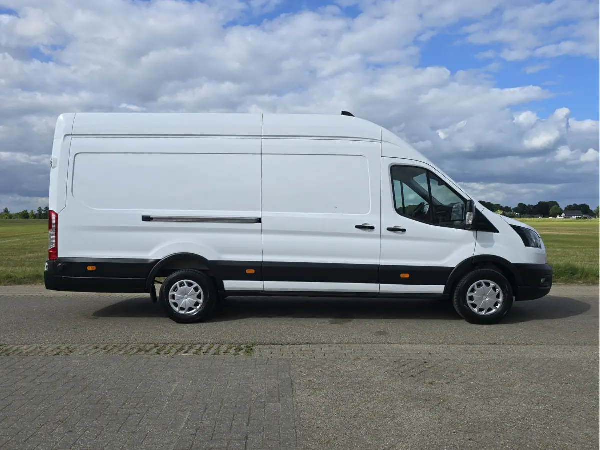 350 2.0 TDCI L4 H3 Trend RWD - 170 Pk - Euro 6 - ParkeerCamera - Airco - Cruise Control