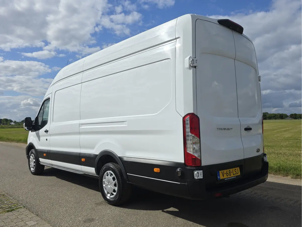 350 2.0 TDCI L4 H3 Trend RWD - 170 Pk - Euro 6 - ParkeerCamera - Airco - Cruise Control