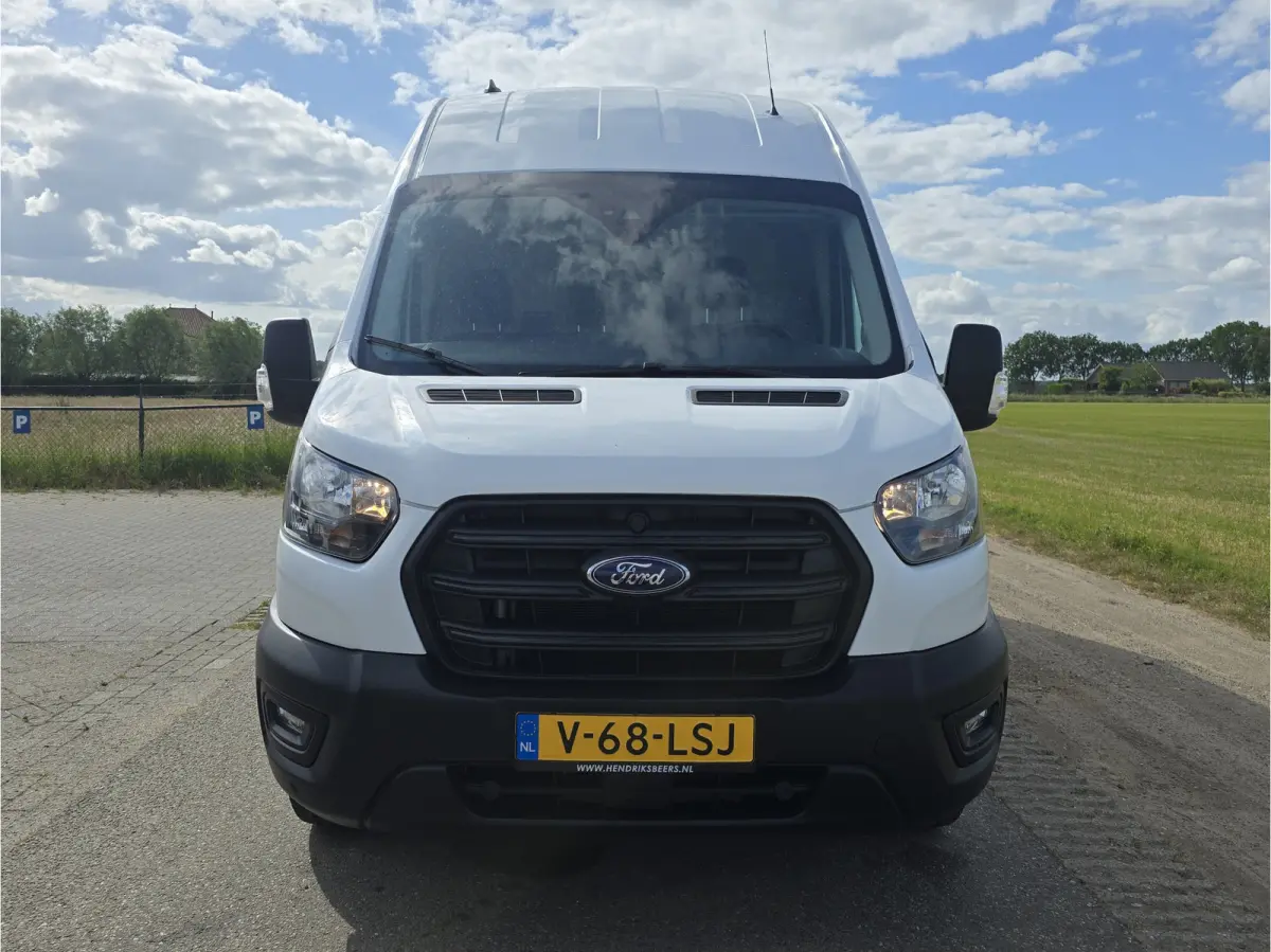 350 2.0 TDCI L4 H3 Trend RWD - 170 Pk - Euro 6 - ParkeerCamera - Airco - Cruise Control