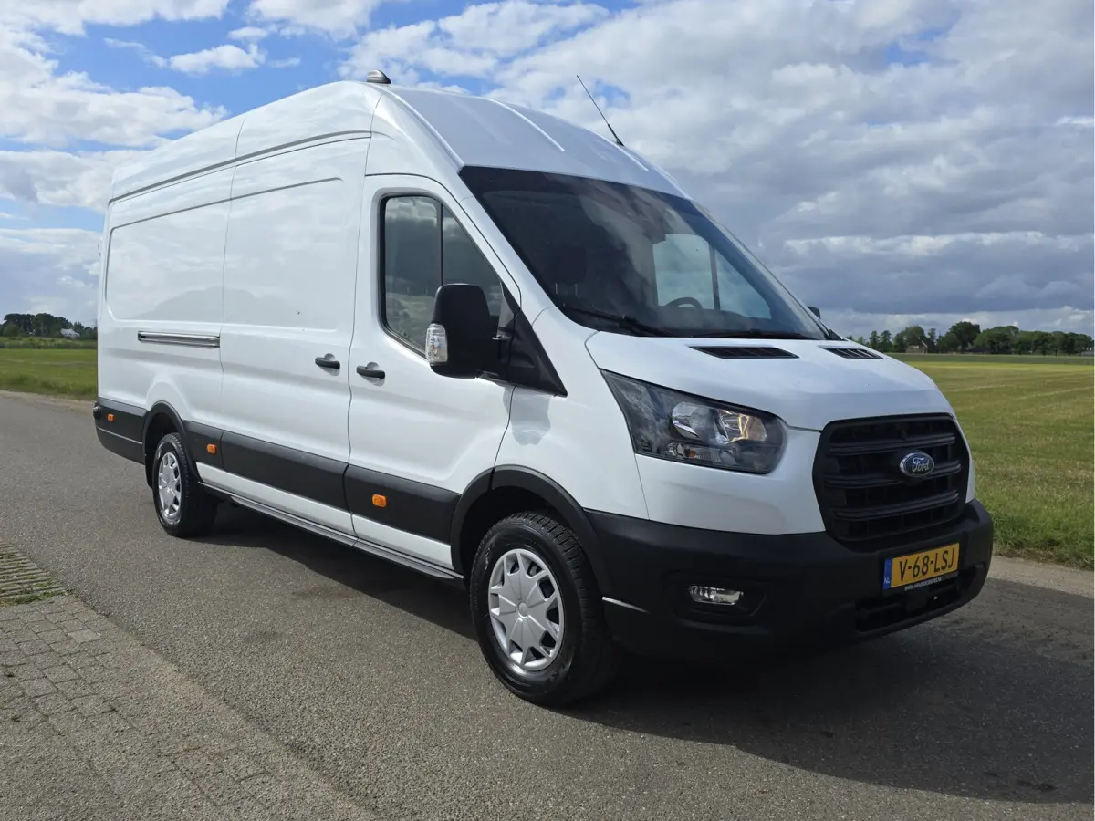 350 2.0 TDCI L4 H3 Trend RWD - 170 Pk - Euro 6 - ParkeerCamera - Airco - Cruise Control