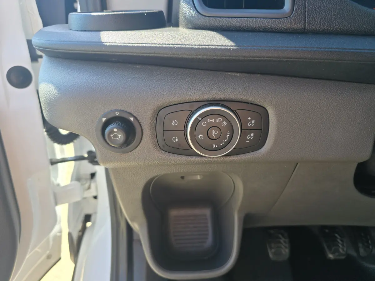 350 2.0 TDCI L4 H3 Trend RWD - 170 Pk - Euro 6 - ParkeerCamera - Airco - Cruise Control