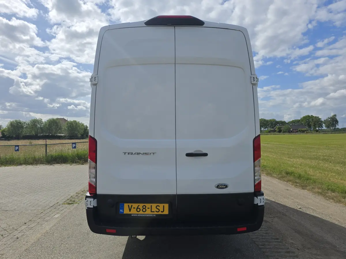 350 2.0 TDCI L4 H3 Trend RWD - 170 Pk - Euro 6 - ParkeerCamera - Airco - Cruise Control