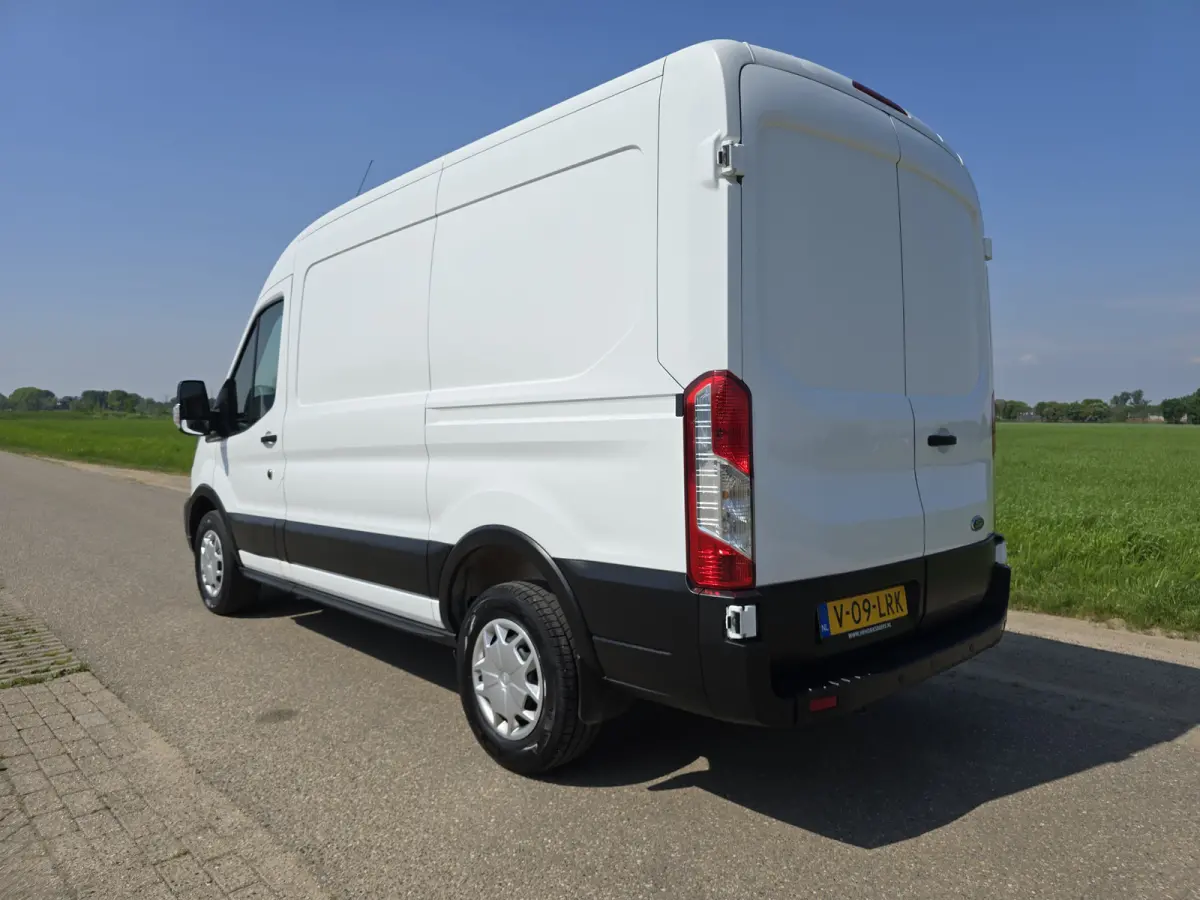 350 2.0 TDCI L2 H2 - 130 Pk - Euro 6 - Airco - Cruise Control