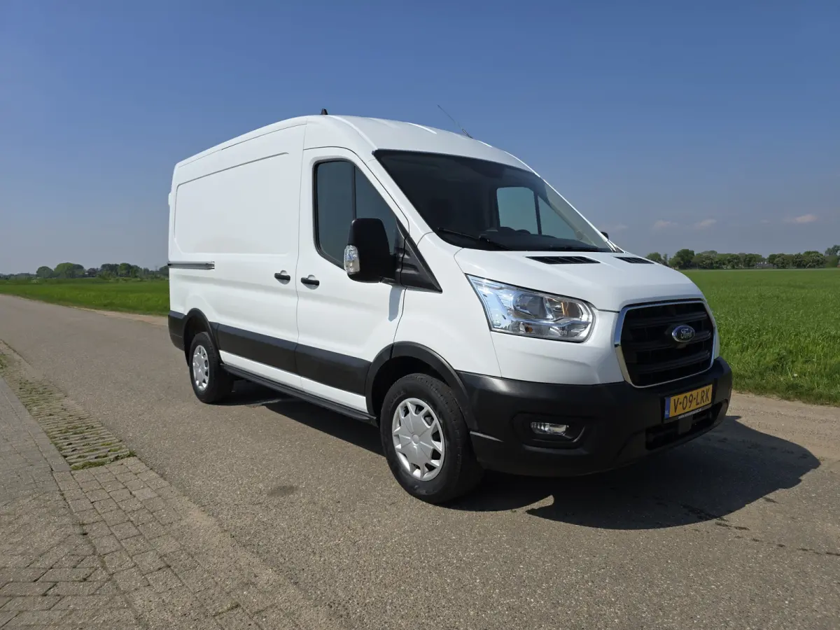 350 2.0 TDCI L2 H2 - 130 Pk - Euro 6 - Airco - Cruise Control