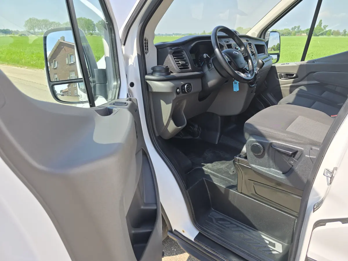 350 2.0 TDCI L2 H2 - 130 Pk - Euro 6 - Airco - Cruise Control