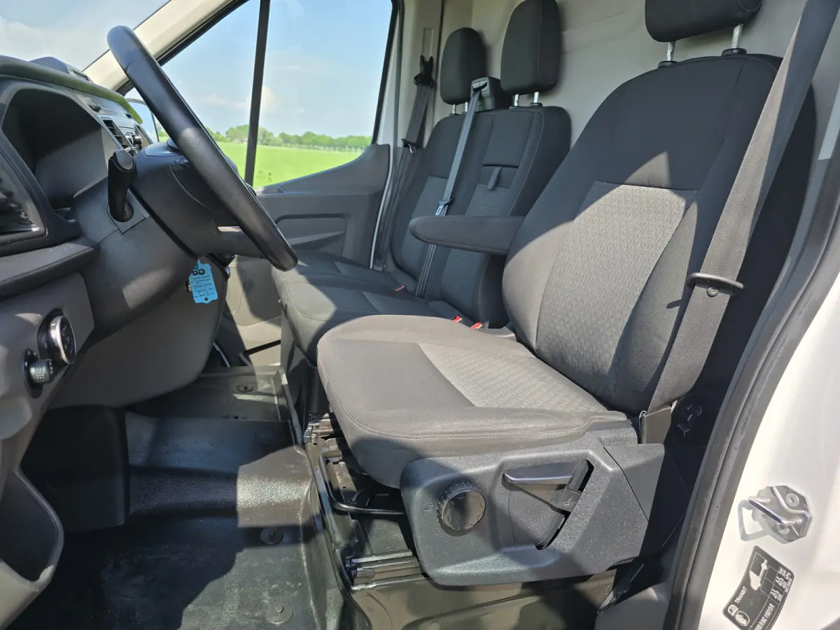 350 2.0 TDCI L2 H2 - 130 Pk - Euro 6 - Airco - Cruise Control