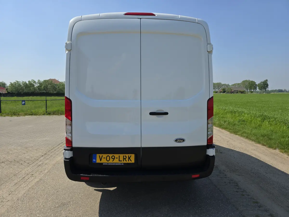 350 2.0 TDCI L2 H2 - 130 Pk - Euro 6 - Airco - Cruise Control