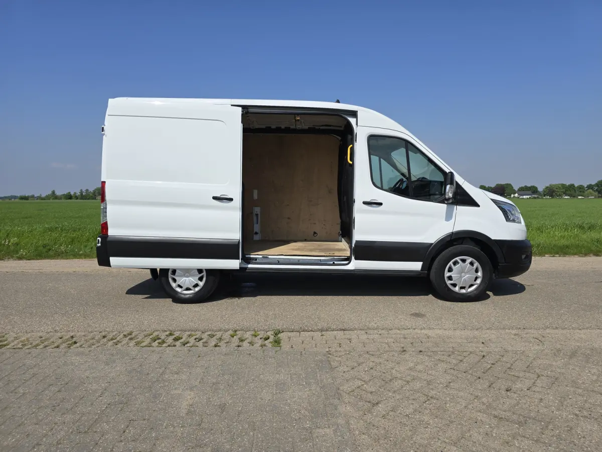 350 2.0 TDCI L2 H2 - 130 Pk - Euro 6 - Airco - Cruise Control