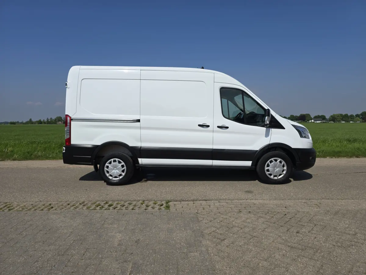 350 2.0 TDCI L2 H2 - 130 Pk - Euro 6 - Airco - Cruise Control