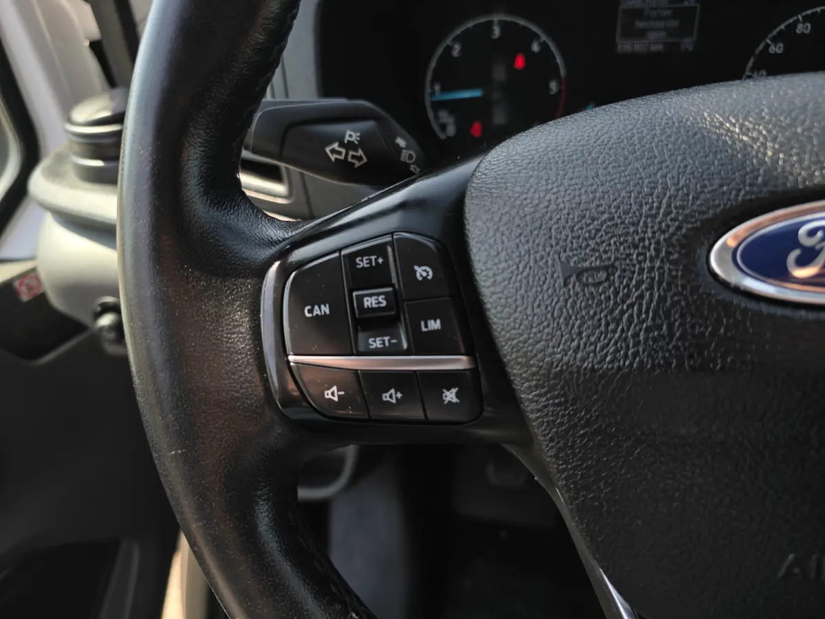 350 2.0 TDCI L2 H2 - 130 Pk - Euro 6 - Airco - Cruise Control