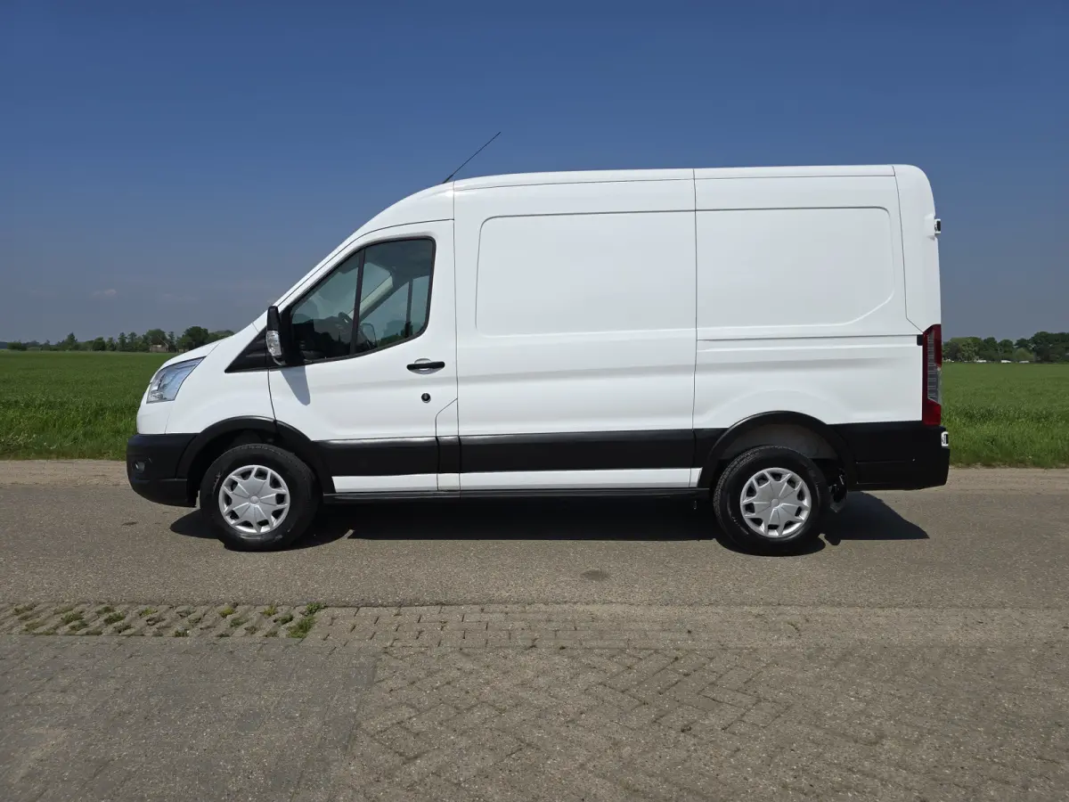 350 2.0 TDCI L2 H2 - 130 Pk - Euro 6 - Airco - Cruise Control