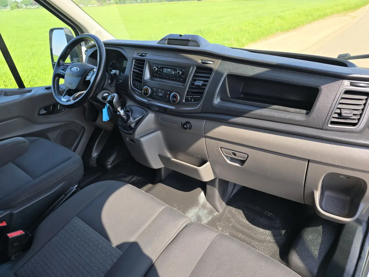 350 2.0 TDCI L2 H2 - 130 Pk - Euro 6 - Airco - Cruise Control