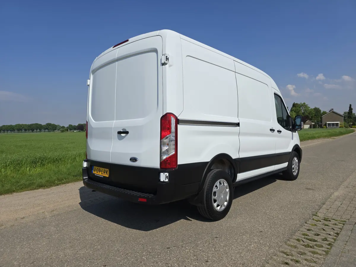 350 2.0 TDCI L2 H2 - 130 Pk - Euro 6 - Airco - Cruise Control