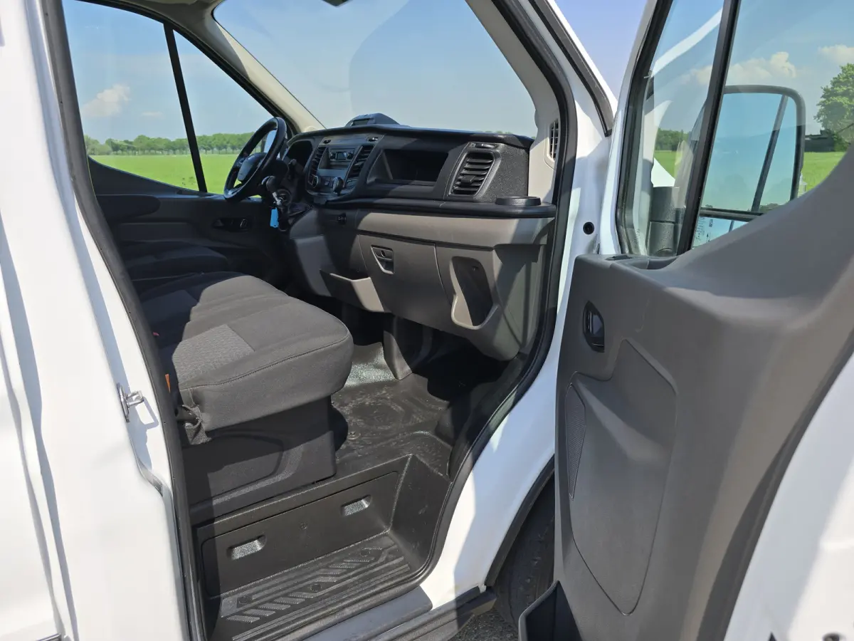 350 2.0 TDCI L2 H2 - 130 Pk - Euro 6 - Airco - Cruise Control