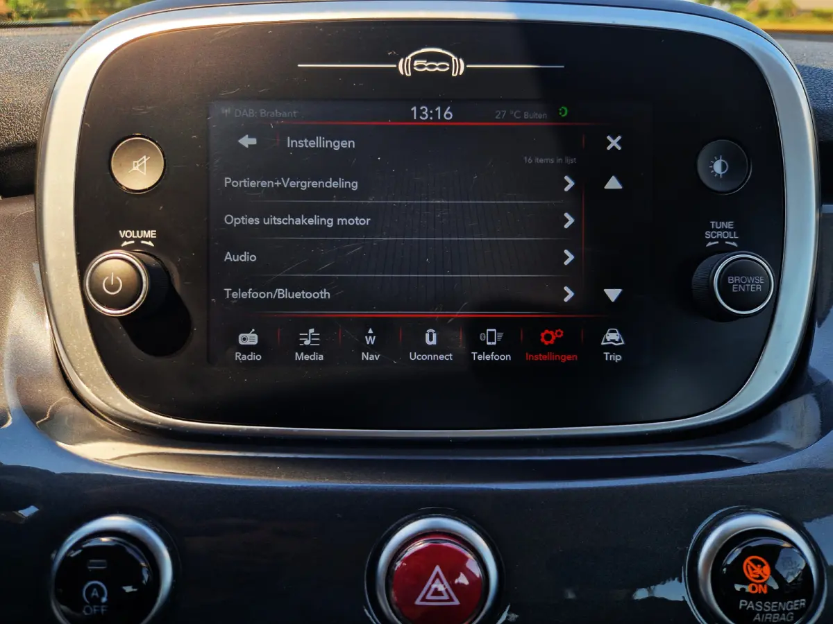 1.0 GSE Lounge - 120 Pk - Euro 6 - Navi - Climate Control