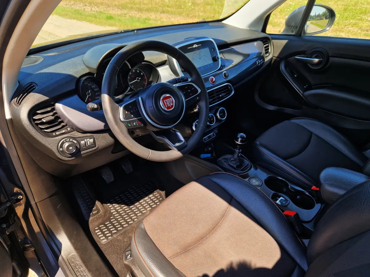 1.0 GSE Lounge - 120 Pk - Euro 6 - Navi - Climate Control