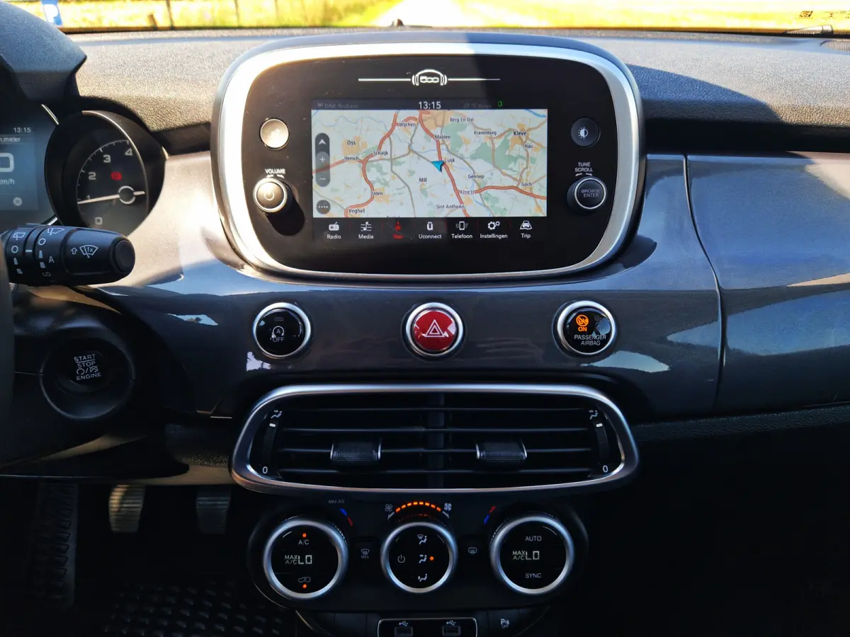 1.0 GSE Lounge - 120 Pk - Euro 6 - Navi - Climate Control