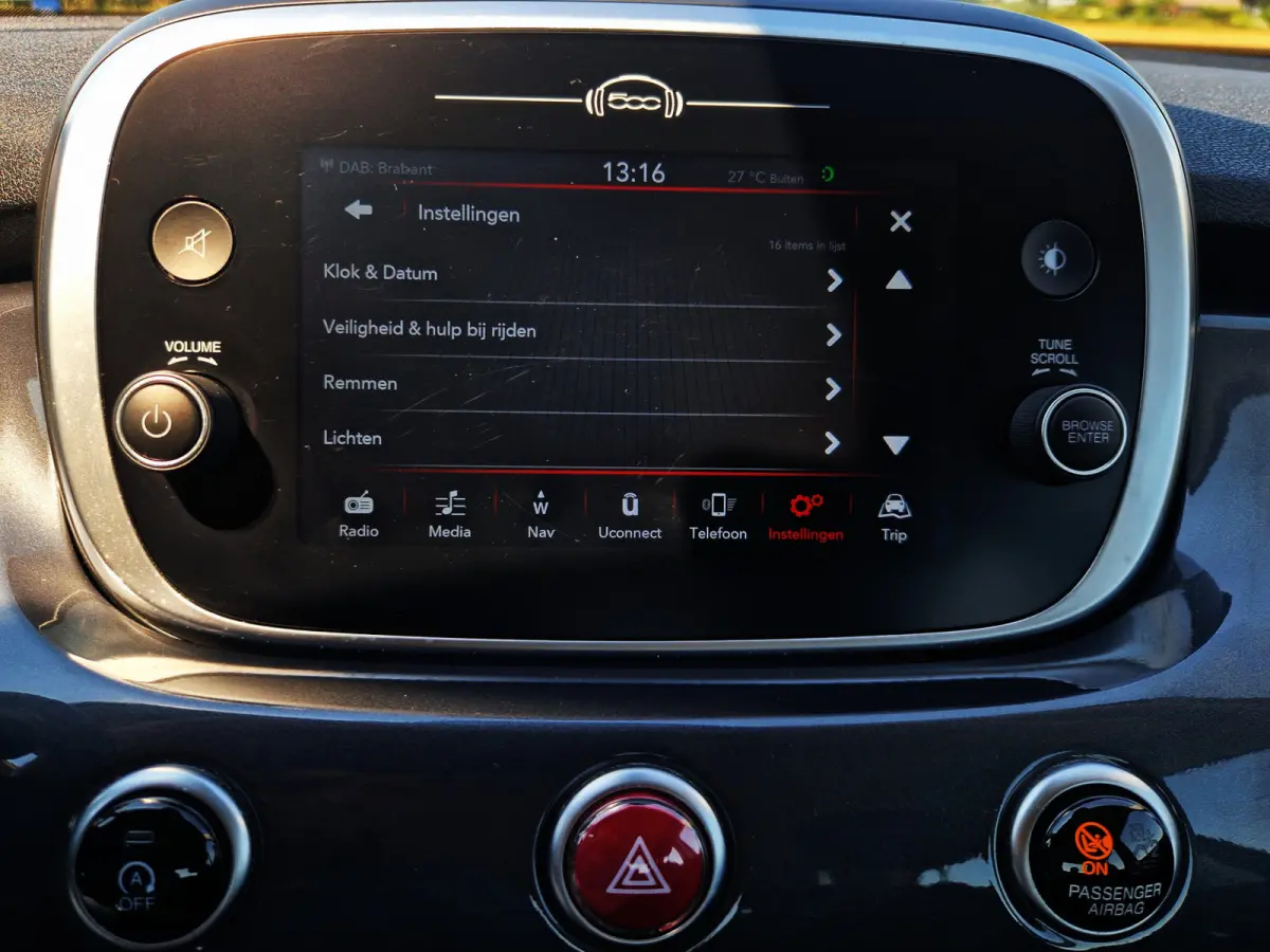 1.0 GSE Lounge - 120 Pk - Euro 6 - Navi - Climate Control