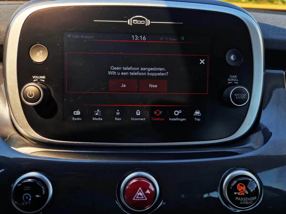 1.0 GSE Lounge - 120 Pk - Euro 6 - Navi - Climate Control
