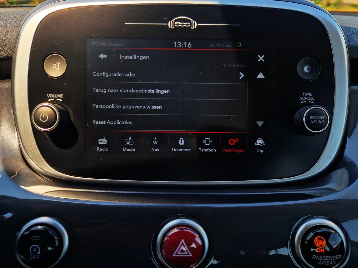 1.0 GSE Lounge - 120 Pk - Euro 6 - Navi - Climate Control
