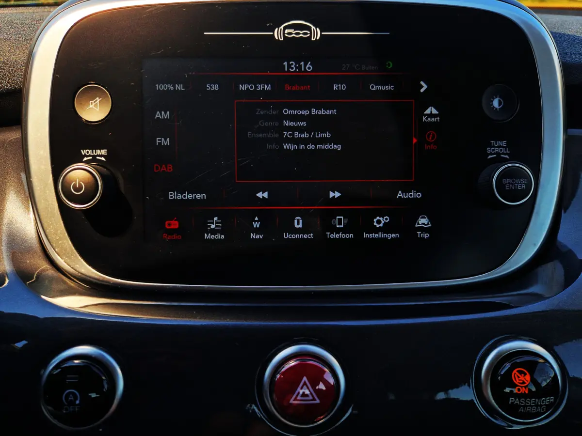 1.0 GSE Lounge - 120 Pk - Euro 6 - Navi - Climate Control