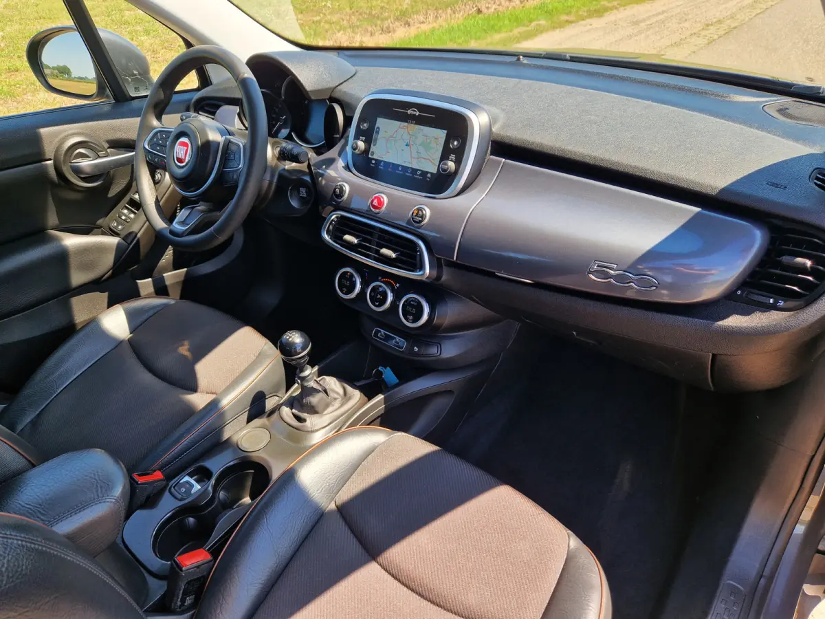 1.0 GSE Lounge - 120 Pk - Euro 6 - Navi - Climate Control