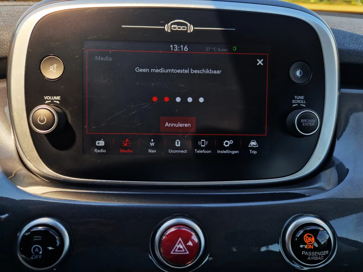 1.0 GSE Lounge - 120 Pk - Euro 6 - Navi - Climate Control