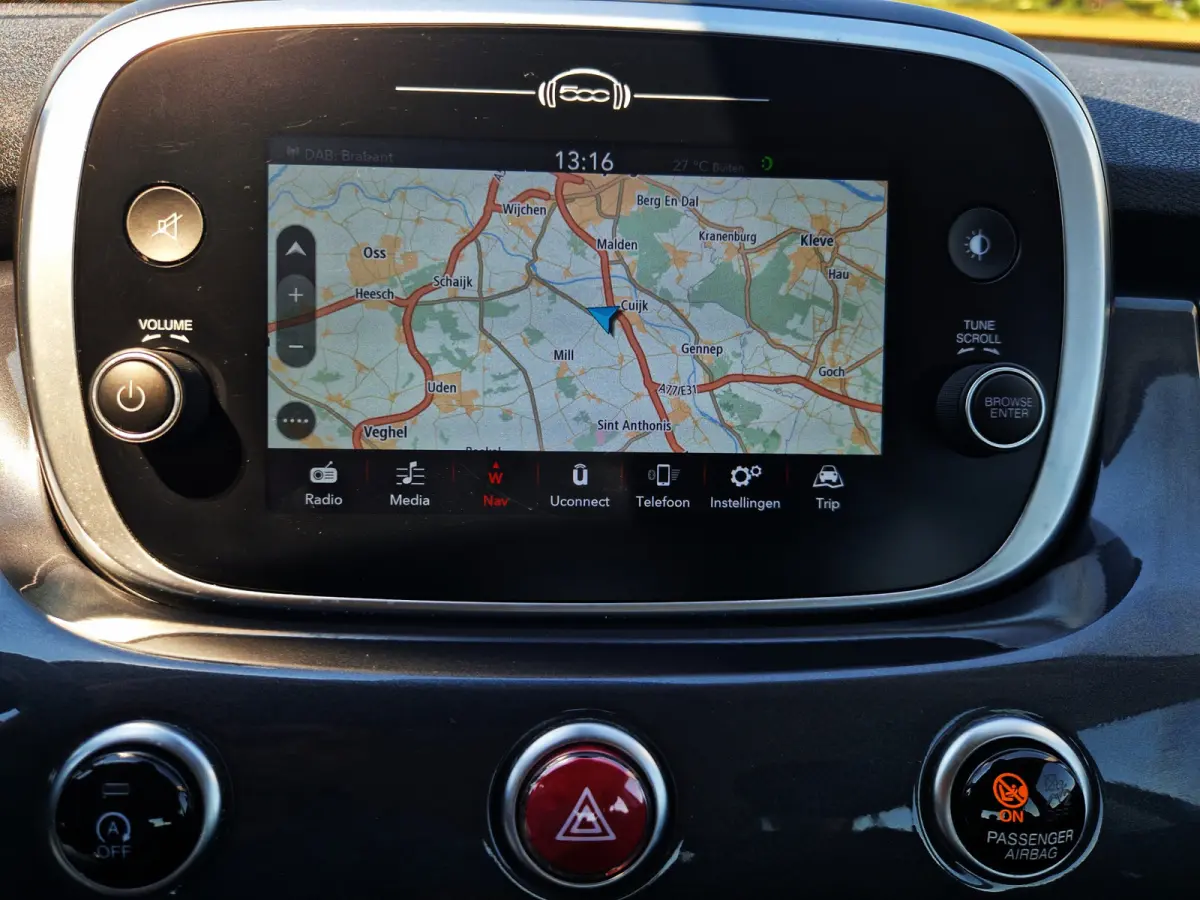 1.0 GSE Lounge - 120 Pk - Euro 6 - Navi - Climate Control