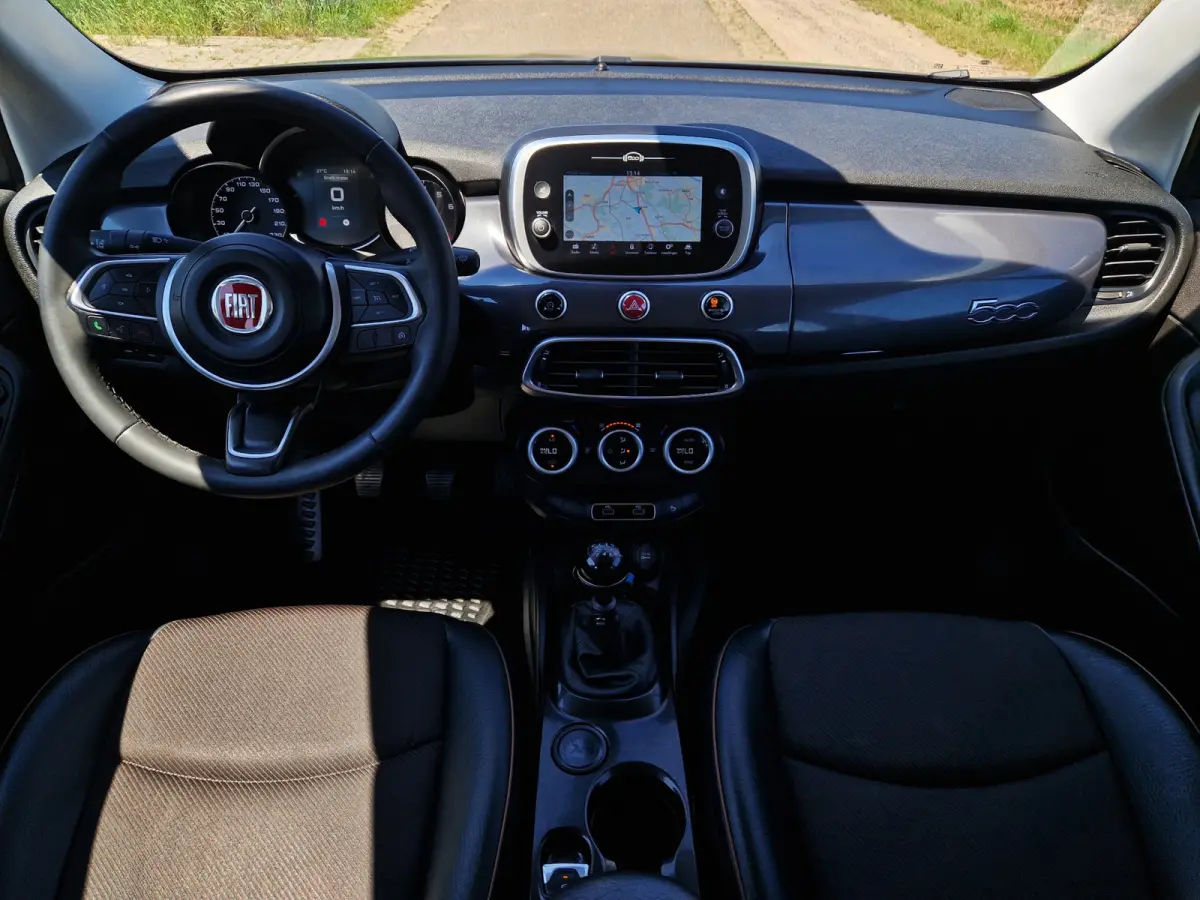 1.0 GSE Lounge - 120 Pk - Euro 6 - Navi - Climate Control
