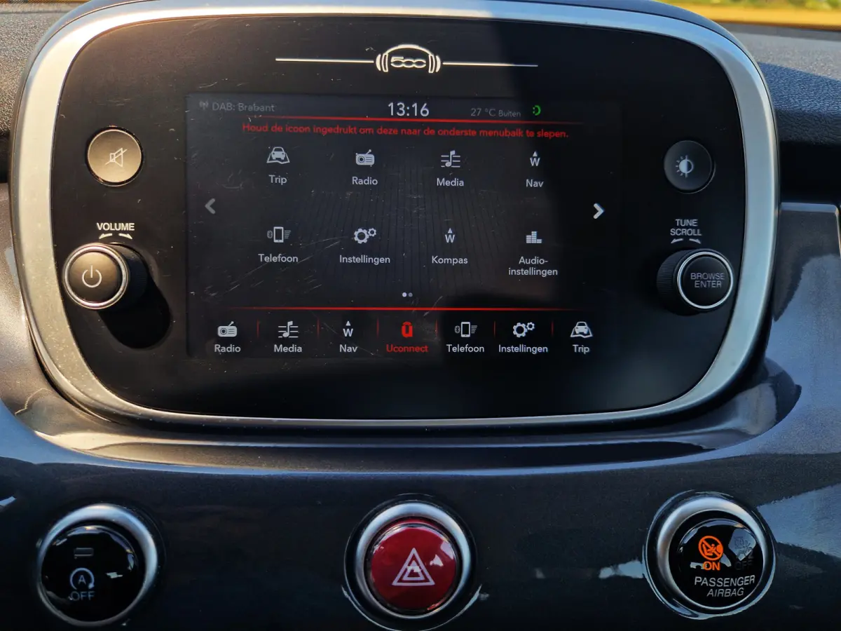 1.0 GSE Lounge - 120 Pk - Euro 6 - Navi - Climate Control