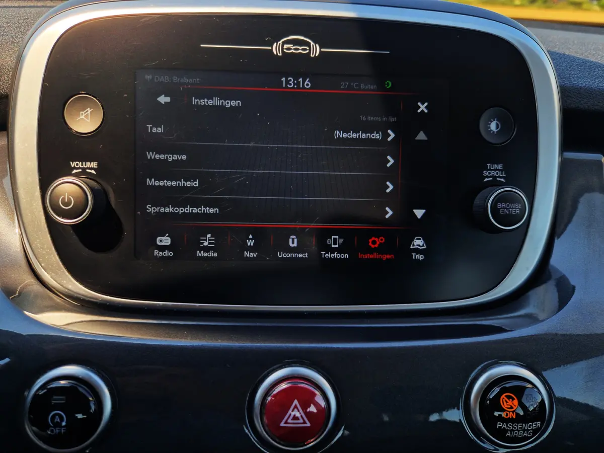 1.0 GSE Lounge - 120 Pk - Euro 6 - Navi - Climate Control