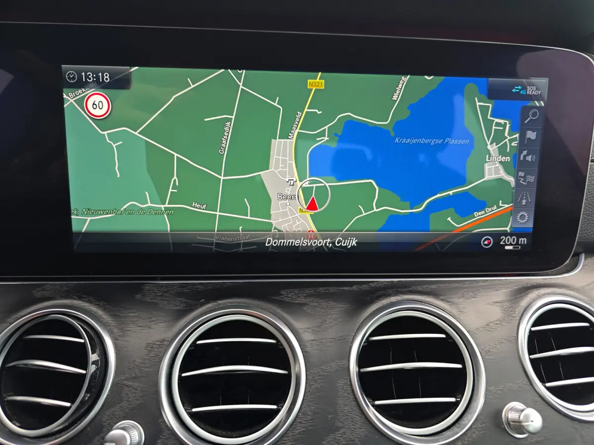 400d 4Matic Premium Plus - 340 Pk - Euro 6 - Lederen bekleding - ParkeerCamera - Schuif/Kanteldak