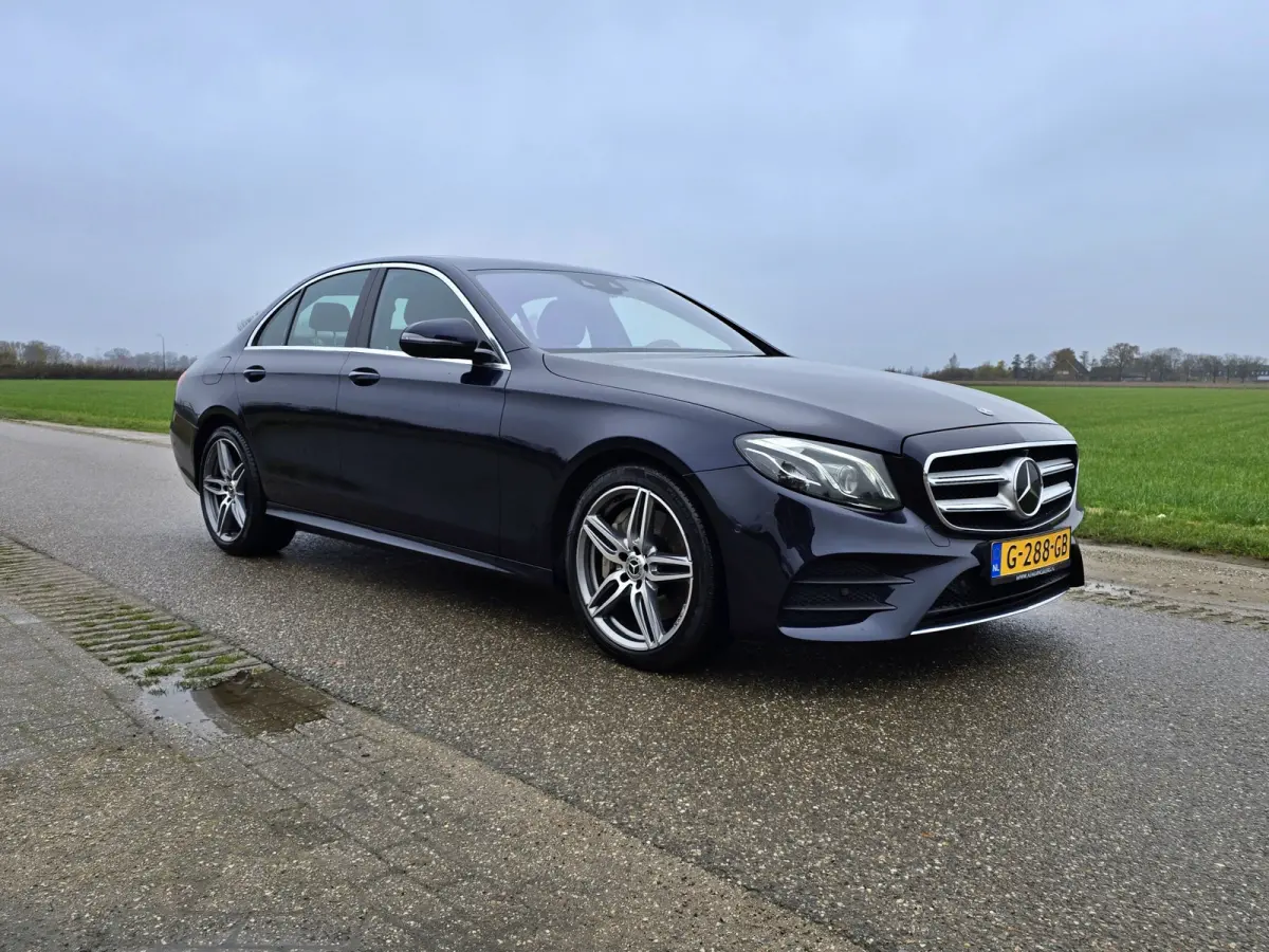 400d 4Matic Premium Plus - 340 Pk - Euro 6 - Lederen bekleding - ParkeerCamera - Schuif/Kanteldak